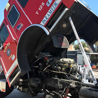 Cab Brace® CB-1 Fire Engine Cab Safety Lock