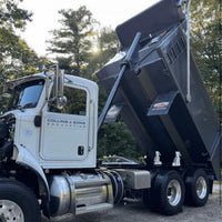 Super Duty Dump Brace® Dump Truck Bed Safety Locks - DB-3.5SD (pairs)