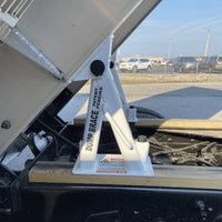 Super Duty Dump Brace® Dump Truck Bed Safety Locks - DB-3.5SD (pairs)