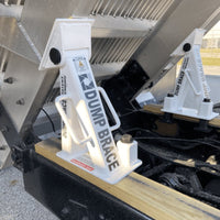 Super Duty Dump Brace® Dump Truck Bed Safety Locks - DB-3.5SD (pairs)