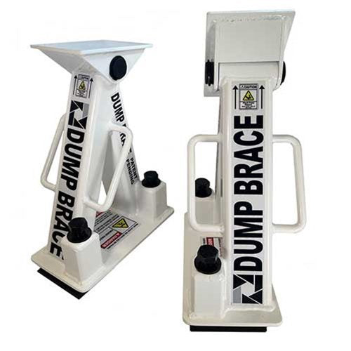 Super Duty Dump Brace® Dump Truck Bed Safety Locks - DB-3.5SD (pairs)