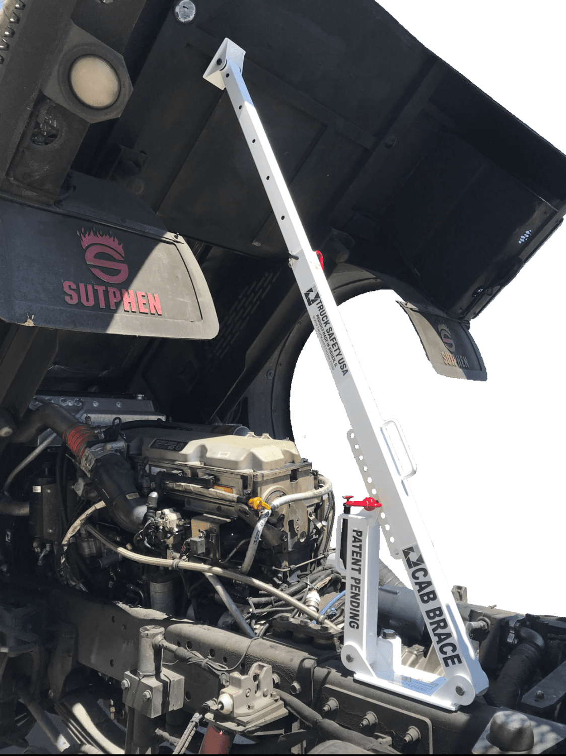 Cab Brace | Best Cab Braces For Trucks | Truck Safety USA