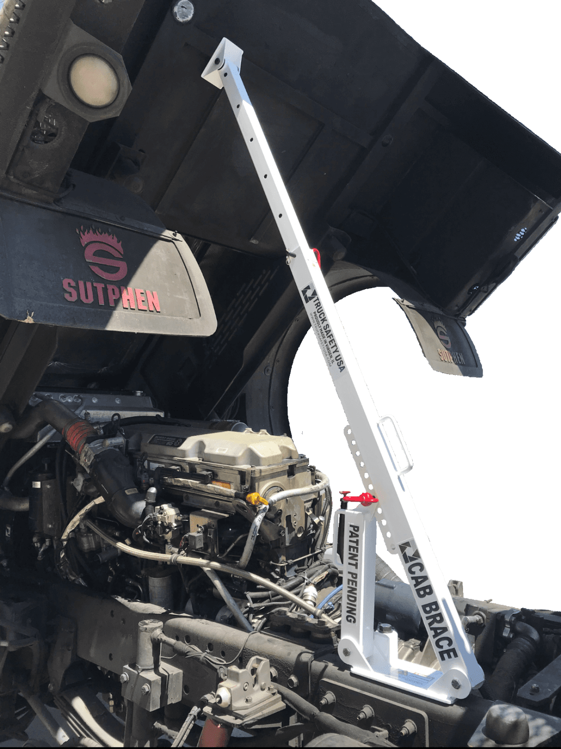 Cab Brace Best Cab Braces For Trucks Truck Safety USA