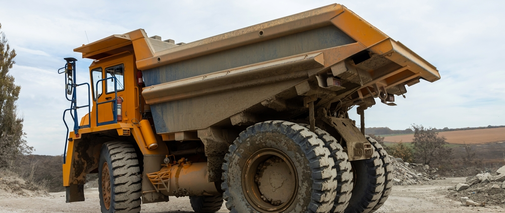 Dump Braces®: Help Prevent Accidents