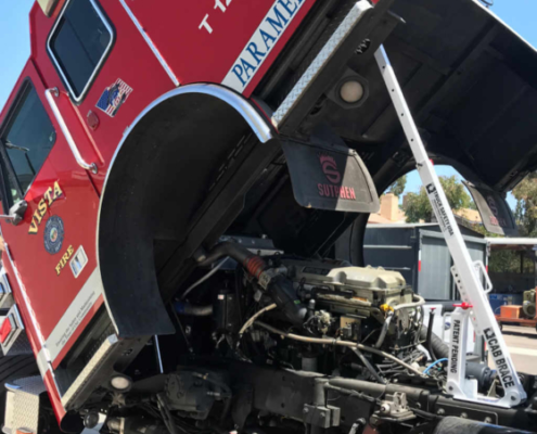 DUMP BRACE® Ensuring Longevity & Safety