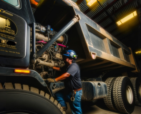 Dump Braces vs. Traditional Truck Safety Measures A Comparative Analysis