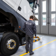 Common Dump Truck Maintenance Safety Issues & How Dump Braces Solve Them