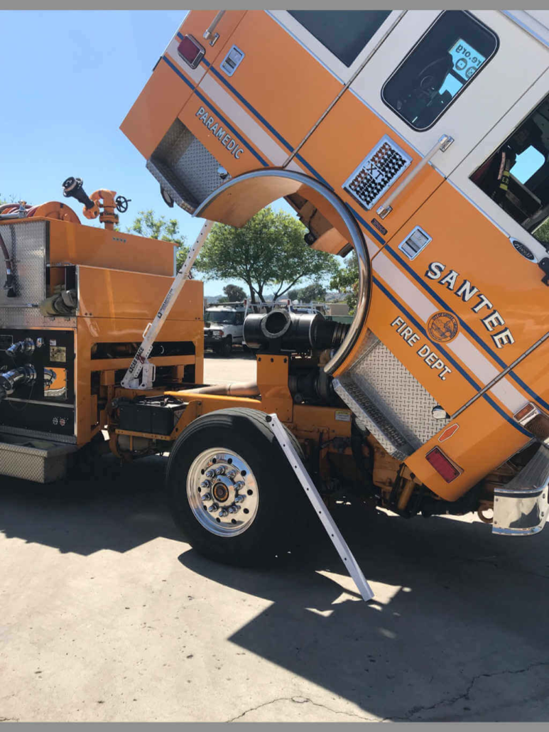 dump truck accessories